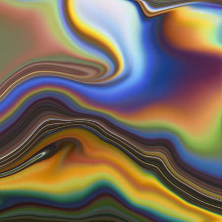 Liquid Painting, Oil Painting, Gradient Painting, Liquid Painting Texture, Chemical Texture,...