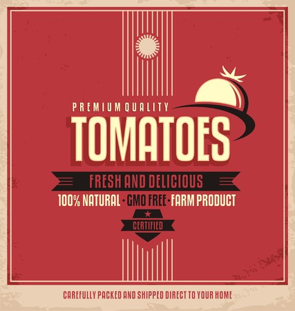 Tomatoのイラスト素材