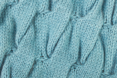 Wool tucksの写真素材