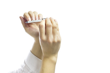 Good looking nailsの写真素材