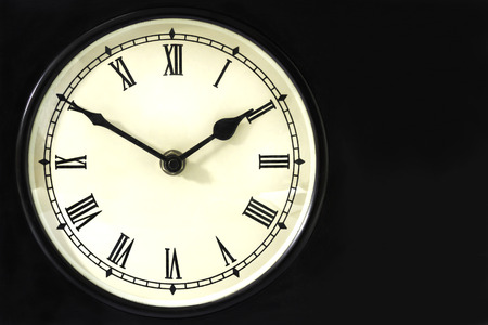 Black clock