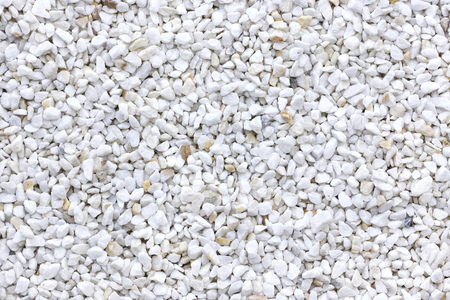 Background image of small pointed stonesの写真素材