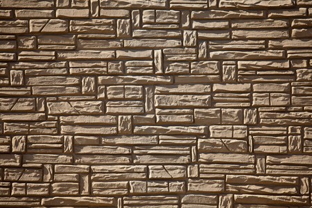 Fragment of a Stone Wall.