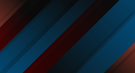 Abstract colorful geometric rectangle 3D background. Texture for posters, coversのイラスト素材