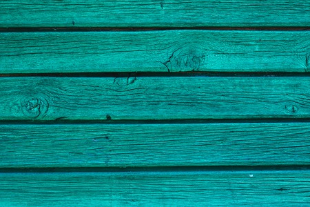 Background image of vintage green wood panelの写真素材