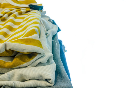 fabric isolated