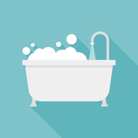 bath tub icon