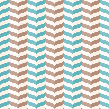chevron seamless pattern background for use in late artのイラスト素材