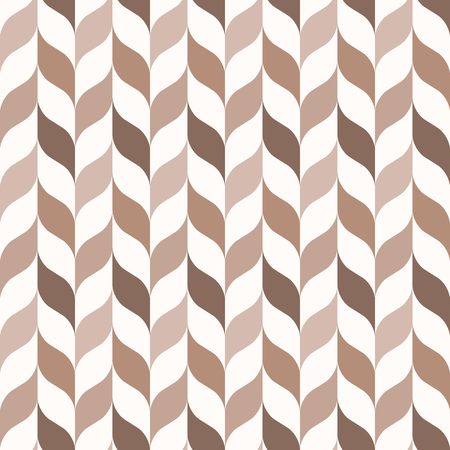 chevron seamless pattern background for use in late artのイラスト素材