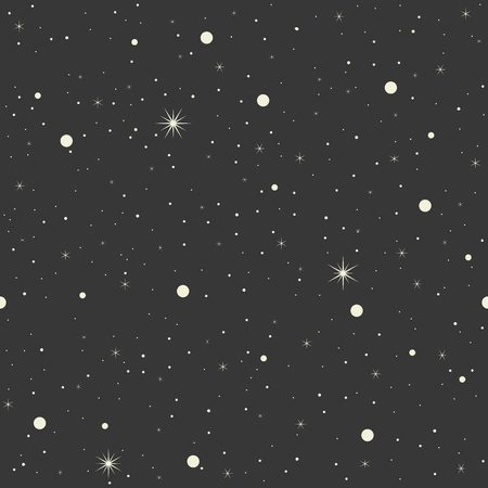 seamless pattern star design for Christmas and new year theme, for wrapping paper, background, backdropのイラスト素材