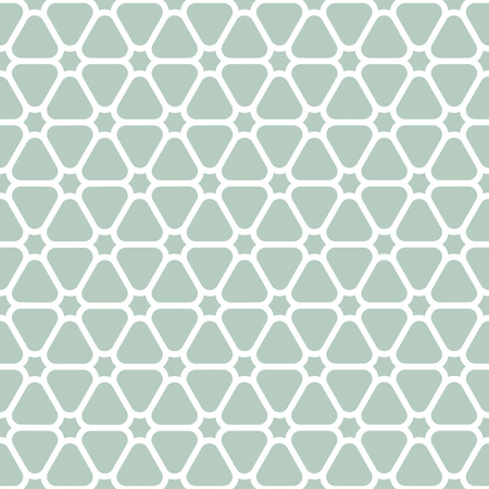 Seamless Geometric Background Pattern