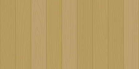wooden board background, flat design vector suitable for background or backdropのイラスト素材