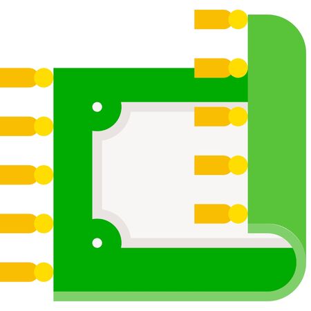 Muslim carpet icon, ramadan festival related vector illustrationのイラスト素材