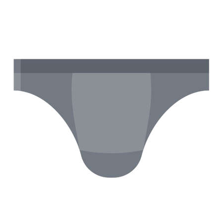 Swim trunks icon, Summer vacation related vector illustrationのイラスト素材