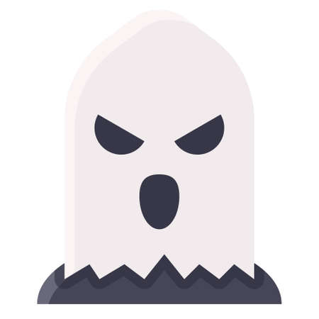 Executioner avatar icon, Halloween costume vector illustrationのイラスト素材