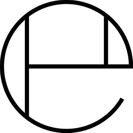 Net weight label icon, line style vector illustrationのイラスト素材