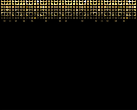 Colorful abstract sparkling disco style background vector illustrationのイラスト素材