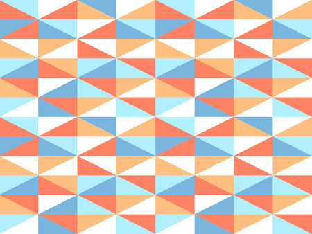 Abstract bauhaus elements shapes in modern geometric style for use as pattern, cover, banner, poster and contemporary artのイラスト素材