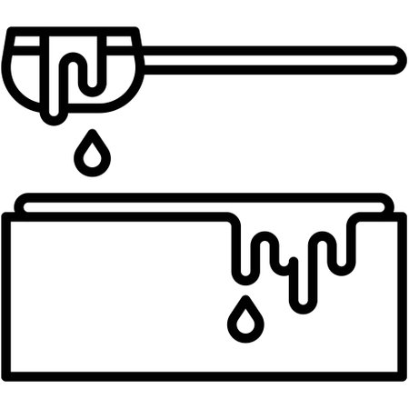 Temizuya or water ablution icon, Japanese New Year related vector illustrationのイラスト素材