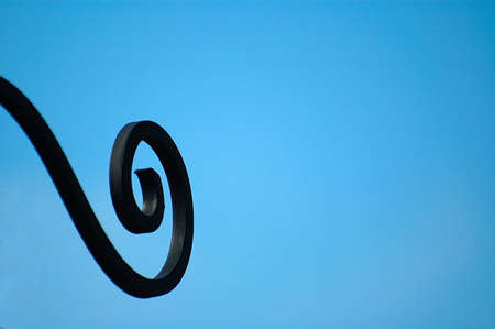 black,  blue,  component,  constituent,  curved,  element,  factor,  iron,  metal,  sky,  unit, ...