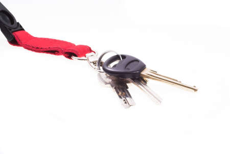 background, isolated, key, keys, metal, number, numbers, opening, secure, security, shiney, turn, turnkey, unlock, unlocking, white, tree, redの写真素材