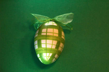 easter eggの写真素材