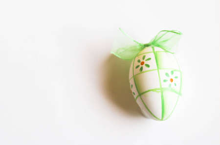 easter eggの写真素材
