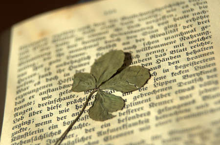 antique booksの写真素材