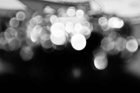 background white and black bokeh texture layer,の写真素材
