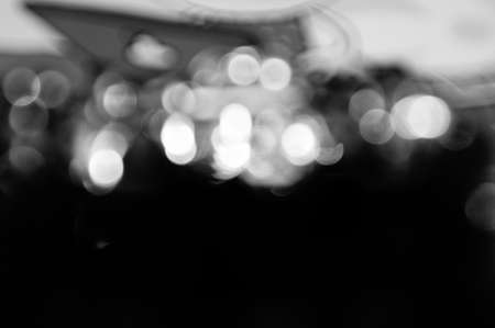 background white and black bokeh texture layer,の写真素材