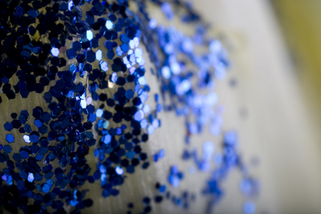 Petals of a beautiful white spring tulip flower close-upの写真素材