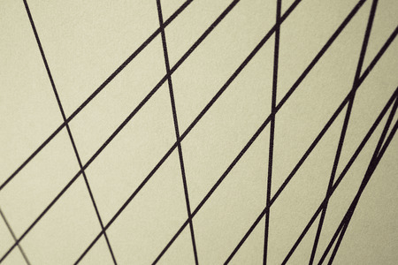 black modest interesting straight lines on a beige background