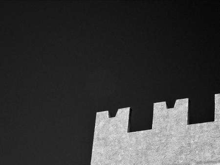 beautiful, interesting, minimal background with bright architectural details in close-upの写真素材