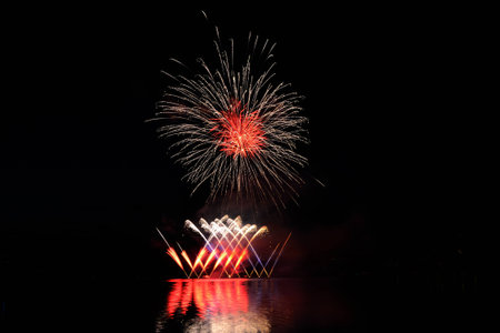 Celebrationの写真素材