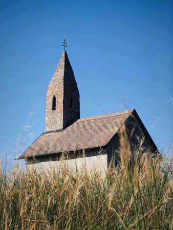 Old traditional church