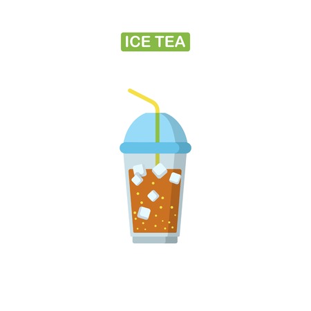 Ise tea icon.のイラスト素材