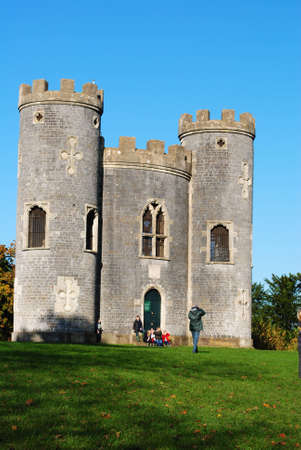 Blaise Castle in Bristol,England