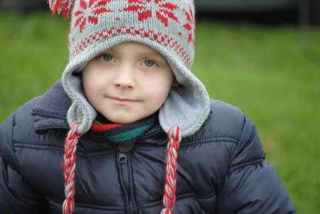 winter boy