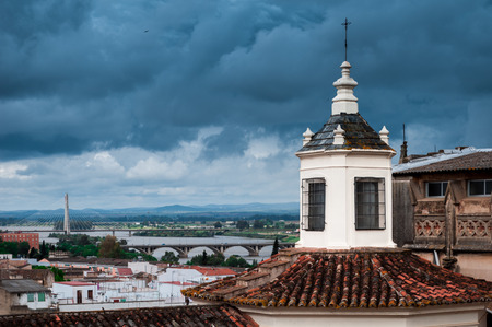 Roofs of the Convent of the Adorersの写真素材
