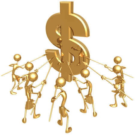 Tribal Dollarの写真素材