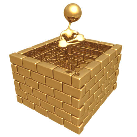 Building Walls 02の写真素材