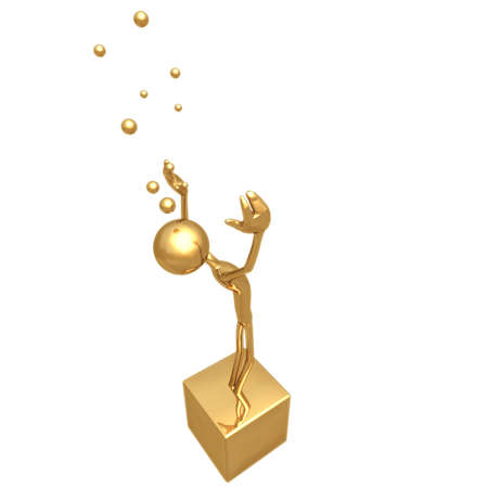 Drowningの写真素材