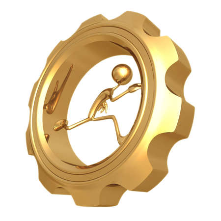 Get in Gearの写真素材