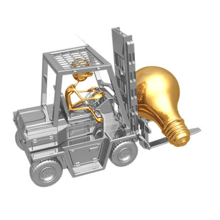 Forklift Idea