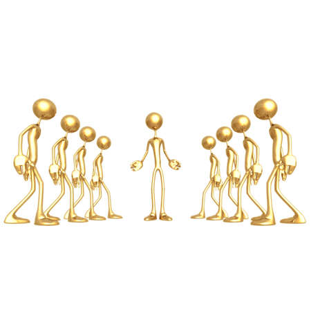 Choose Sidesの写真素材