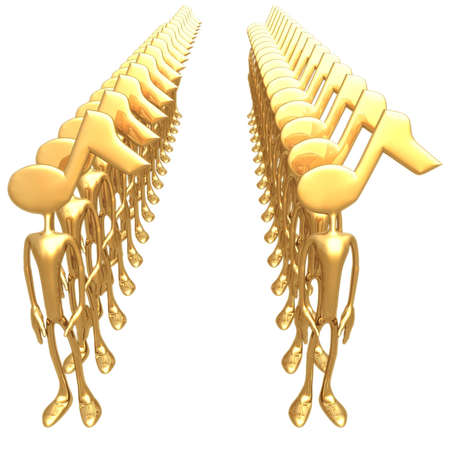 Playlistsの写真素材