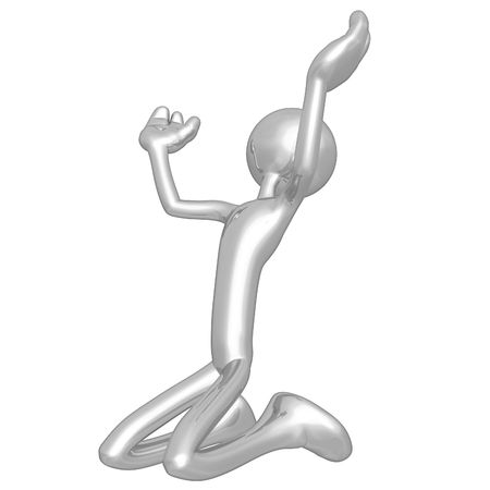 Praise & Prayerの写真素材