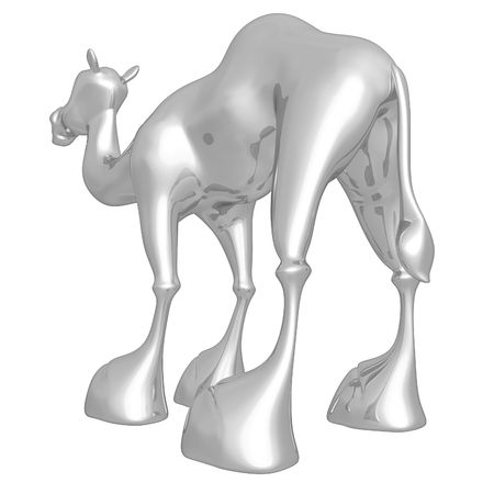 Camelの写真素材