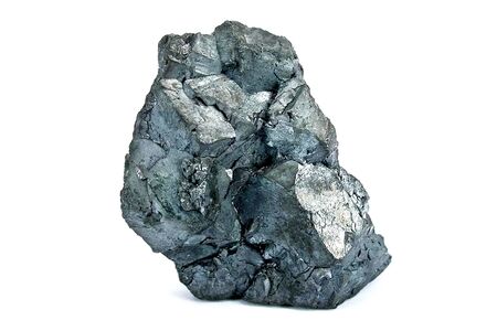 Germanium crystals, samples of rare-earth metal germaniumの写真素材