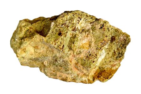 Gadolinium crystals, rare earth gadolinium metal samplesの写真素材